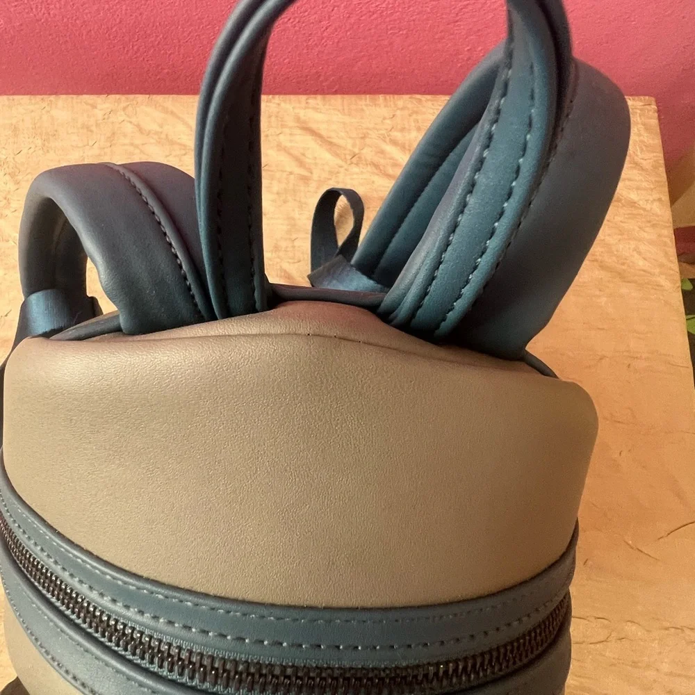 🦖 Rare Loungefly x Funko Pop! Jurassic World “Blue” Velociraptor Mini Backpack 🦖